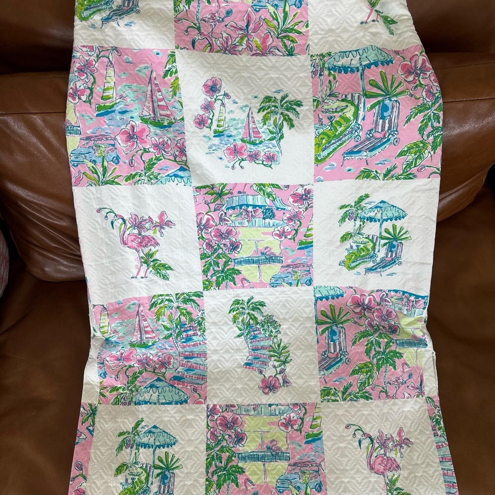 NWT LILLY PULITZER MAXI DRESS - Picture 6 of 7
